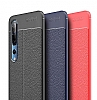Dafoni Liquid Shield Premium Xiaomi Mi 10 Siyah Silikon Klf - Resim: 2