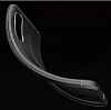 Dafoni Liquid Shield Premium Xiaomi Mi 9 Lite Krmz Silikon Klf - Resim: 2