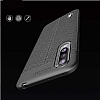 Dafoni Liquid Shield Premium Xiaomi Mi 9 Lite Siyah Silikon Klf - Resim: 3