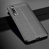 Dafoni Liquid Shield Premium Xiaomi Mi A3 Siyah Silikon Klf - Resim: 1