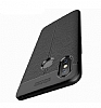 Dafoni Liquid Shield Premium Xiaomi Mi Max 3 Siyah Silikon Klf - Resim: 2