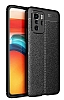 Dafoni Liquid Shield Premium Xiaomi Poco X3 GT Siyah Silikon Klf