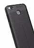 Dafoni Liquid Shield Premium Xiaomi Redmi 4X Siyah Silikon Klf - Resim: 2