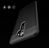 Dafoni Liquid Shield Premium Xiaomi Redmi 9 Siyah Silikon Kılıf - Resim 1