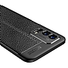 Dafoni Liquid Shield Premium Oppo A55 Siyah Silikon Klf - Resim: 6