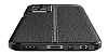 Dafoni Liquid Shield Premium Oppo A55 Lacivert Silikon Klf - Resim: 3