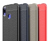 Dafoni Liquid Shield Premium Xiaomi Redmi Note 7 Gri Silikon Klf - Resim: 2