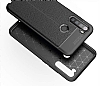 Dafoni Liquid Shield Premium Xiaomi Redmi Note 8 Siyah Silikon Klf - Resim: 3