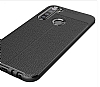 Dafoni Liquid Shield Premium Xiaomi Redmi Note 8 Siyah Silikon Klf - Resim: 1