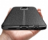 Dafoni Liquid Shield Premium Xiaomi Redmi Note 9 Siyah Silikon Klf - Resim 4