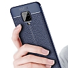 Dafoni Liquid Shield Premium Xiaomi Redmi Note 9S Krmz Silikon Klf - Resim: 7