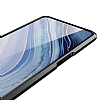 Dafoni Liquid Shield Premium Xiaomi Redmi Note 9S Siyah Silikon Klf - Resim: 3