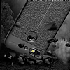 Dafoni Liquid Shield Samsung Galaxy A12 Ultra Koruma Siyah Klf - Resim: 2