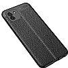 Dafoni Liquid Shield Samsung Galaxy A03 Ultra Koruma Siyah Klf - Resim: 1