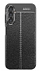 Dafoni Liquid Shield Samsung Galaxy A14 Ultra Koruma Siyah Klf