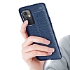 Dafoni Liquid Shield OnePlus 9 Ultra Koruma Siyah Klf - Resim: 1