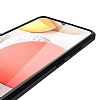 Dafoni Liquid Shield Samsung Galaxy A32 4G Ultra Koruma Siyah Klf - Resim: 4
