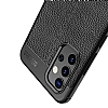Dafoni Liquid Shield Samsung Galaxy A32 4G Ultra Koruma Siyah Klf - Resim 5