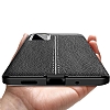 Dafoni Liquid Shield Samsung Galaxy S20 FE Süper Koruma Siyah Kılıf - Resim: 2