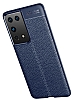 Dafoni Liquid Shield Samsung Galaxy S21 Ultra Sper Koruma Lacivert Klf - Resim: 4