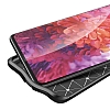 Dafoni Liquid Shield Samsung Galaxy S21 Ultra Sper Koruma Siyah Klf - Resim 2