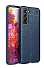 Dafoni Liquid Shield Samsung Galaxy S22 Plus 5G Sper Koruma Lacivert Klf