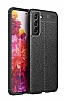 Dafoni Liquid Shield Samsung Galaxy S22 Plus 5G Sper Koruma Siyah Klf