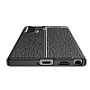 Dafoni Liquid Shield Samsung Galaxy S22 Ultra 5G Sper Koruma Lacivert Klf - Resim: 2