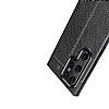 Dafoni Liquid Shield Samsung Galaxy S22 Ultra 5G Sper Koruma Siyah Klf - Resim: 1