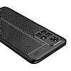 Dafoni Liquid Shield Xiaomi Poco M4 Pro 5G Ultra Koruma Siyah Klf - Resim: 4