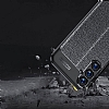 Dafoni Liquid Shield Samsung Galaxy S23 FE Sper Koruma Siyah Klf - Resim: 5
