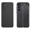 Dafoni Liquid Shield Samsung Galaxy S23 FE Sper Koruma Siyah Klf - Resim: 3
