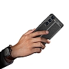 Dafoni Liquid Shield Samsung Galaxy S23 Plus Sper Koruma Siyah Klf - Resim: 5