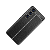 Dafoni Liquid Shield Samsung Galaxy S23 Plus Süper Koruma Siyah Kılıf - Resim: 2