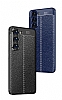 Dafoni Liquid Shield Samsung Galaxy S23 Süper Koruma Lacivert Kılıf - Resim: 6