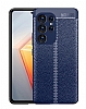 Dafoni Liquid Shield Samsung Galaxy S23 Ultra Sper Koruma Lacivert Klf