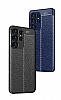 Dafoni Liquid Shield Samsung Galaxy S23 Ultra Sper Koruma Lacivert Klf - Resim: 2