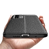 Dafoni Liquid Shield Xiaomi Poco M3 Ultra Koruma Lacivert Klf - Resim: 3