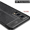 Dafoni Liquid Shield Samsung Galaxy A13 Ultra Koruma Krmz Klf - Resim: 3
