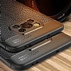 Dafoni Liquid Shield Xiaomi Poco X3 Ultra Koruma Siyah Klf - Resim: 4