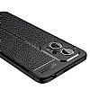 Dafoni Liquid Shield Xiaomi Poco X4 GT Ultra Koruma Siyah Klf - Resim 6