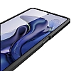 Dafoni Liquid Shield Xiaomi 11T Ultra Koruma Siyah Klf - Resim 3