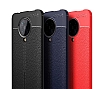 Dafoni Liquid Shield Xiaomi Redmi K30 Pro Ultra Koruma Krmz Klf - Resim 5