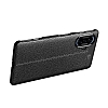 Dafoni Liquid Shield Xiaomi Redmi K40 Gaming Ultra Koruma Siyah Klf - Resim 1