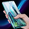 Dafoni Magnet Glass Samsung Galaxy S20 Ultra 360 Derece Koruma Cam Krmz Klf - Resim 3