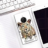 Nokia Lumia 830 Leopard Klf - Resim 1