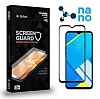 Dafoni Oppo A15s Full Mat Nano Premium Ekran Koruyucu
