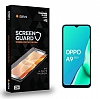 Dafoni Oppo A9 2020 Tempered Glass Premium Cam Ekran Koruyucu