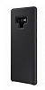 Dafoni Orjinal Series Samsung Galaxy Note 9 Siyah Silikon Klf - Resim 1