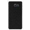 Dafoni PowerGuard Samsung Galaxy Note 5 n + Arka + Yan Karbon Fiber Kaplama Sticker - Resim 2